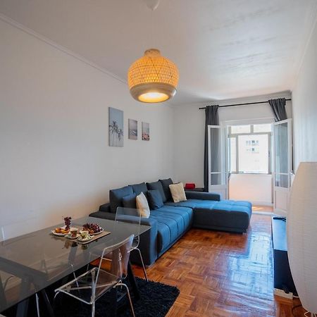 The Av. Roma Apartment Lissabon Exterior foto
