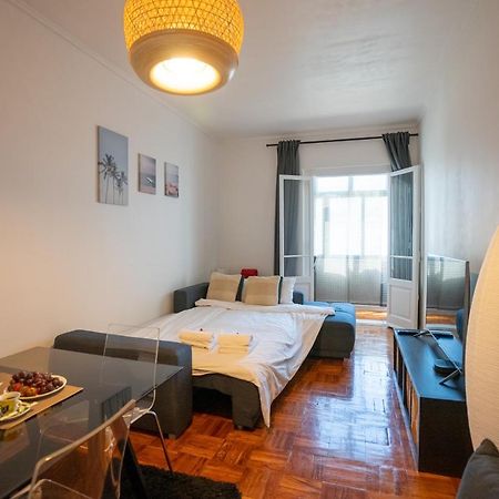 The Av. Roma Apartment Lissabon Exterior foto