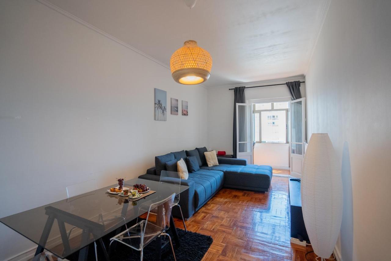 The Av. Roma Apartment Lissabon Exterior foto