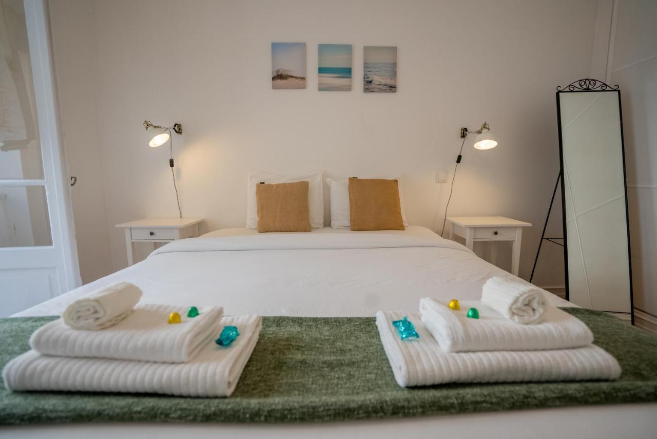 The Av. Roma Apartment Lissabon Exterior foto