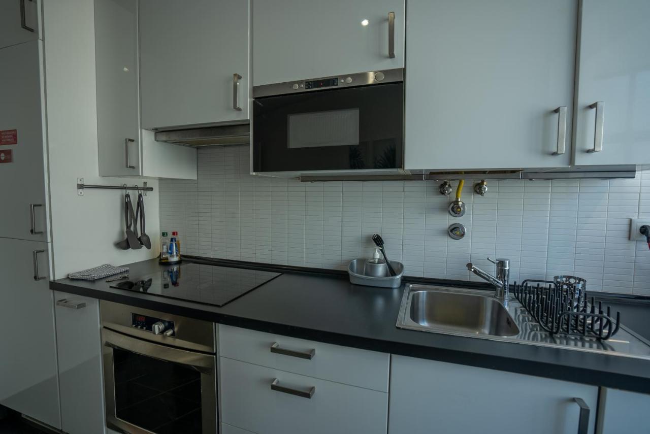 The Av. Roma Apartment Lissabon Exterior foto