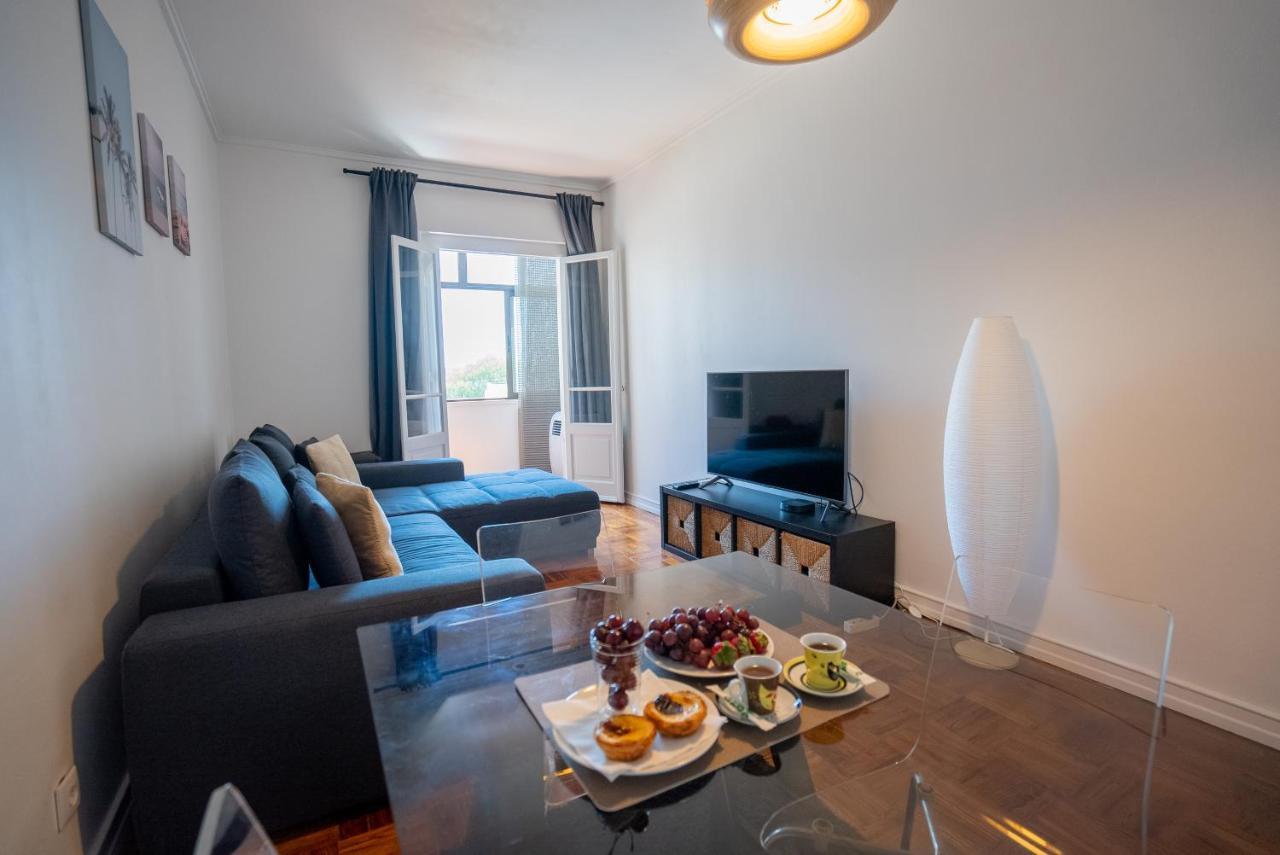 The Av. Roma Apartment Lissabon Exterior foto