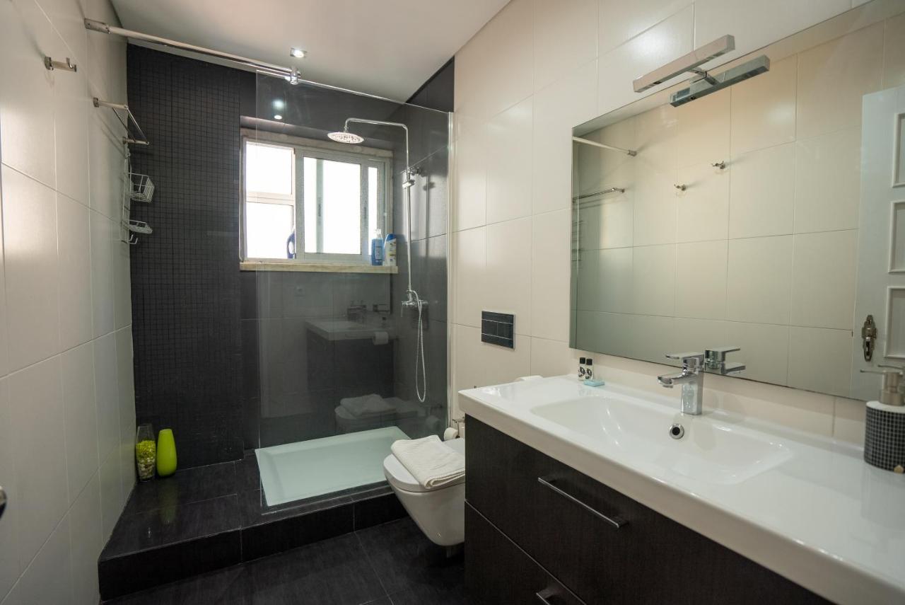 The Av. Roma Apartment Lissabon Exterior foto