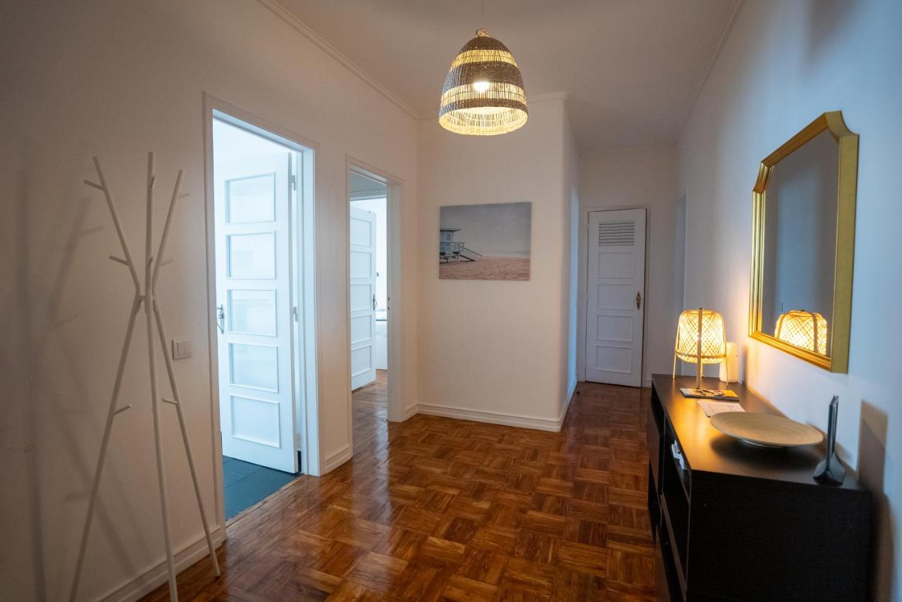 The Av. Roma Apartment Lissabon Exterior foto