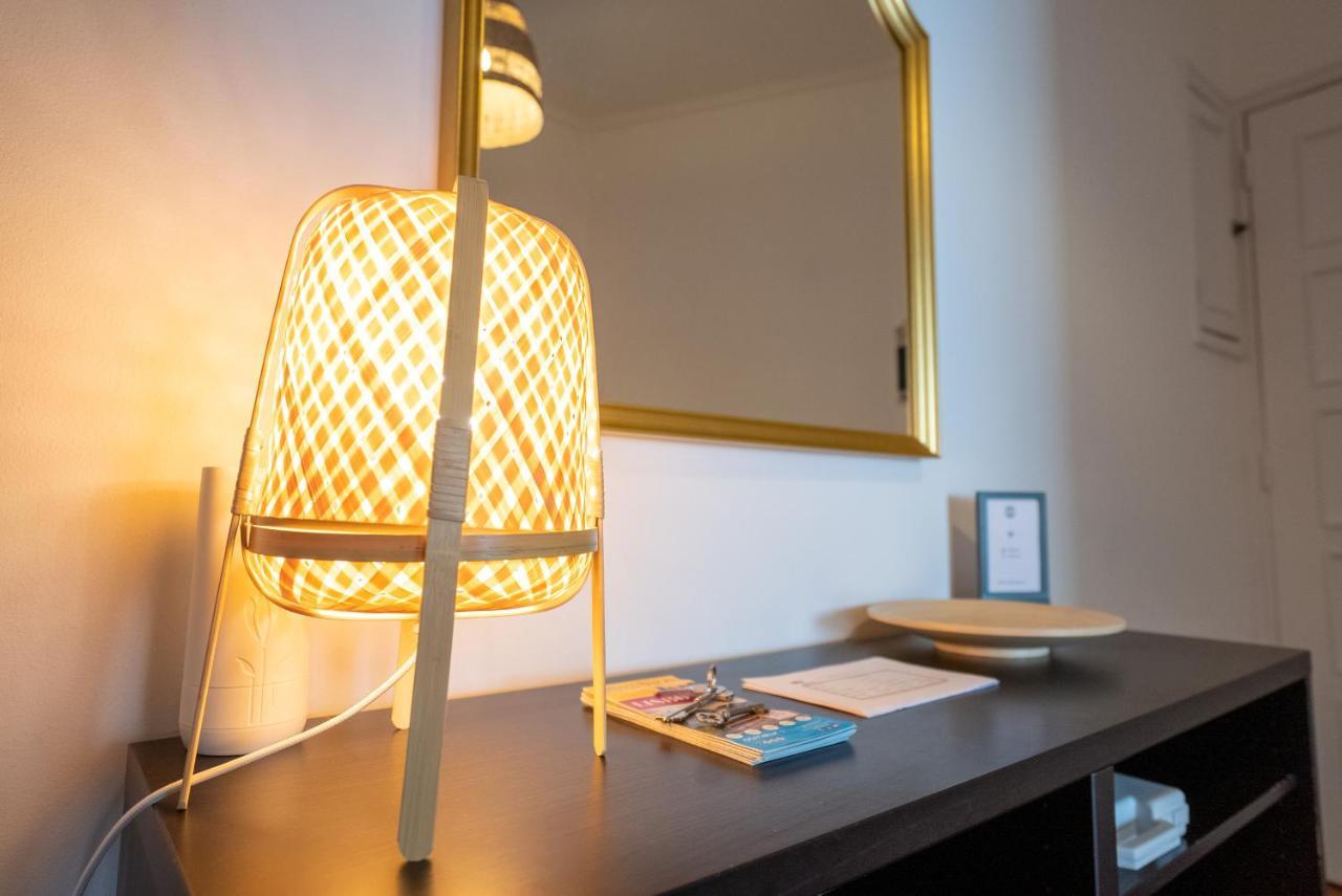 The Av. Roma Apartment Lissabon Exterior foto