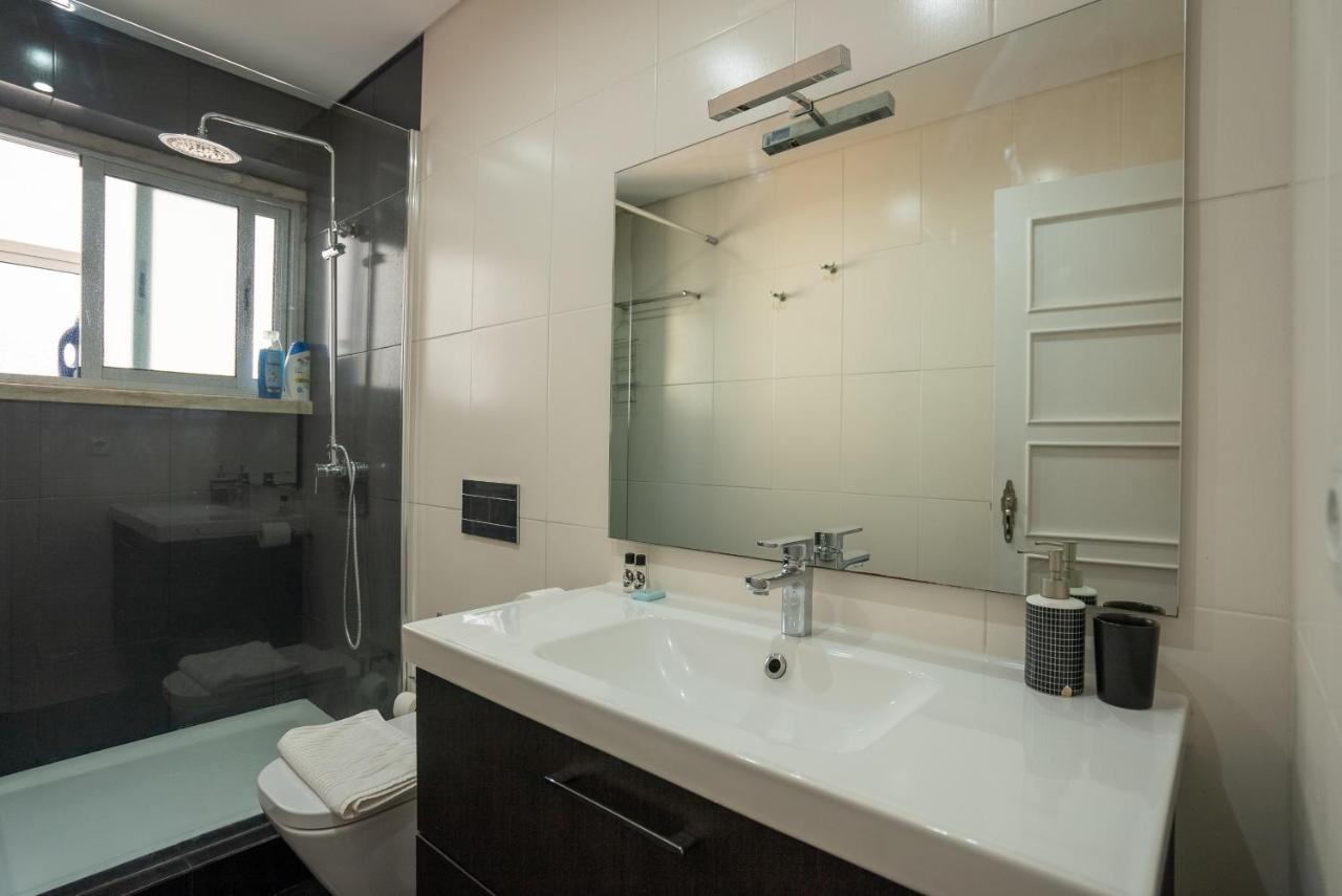 The Av. Roma Apartment Lissabon Exterior foto