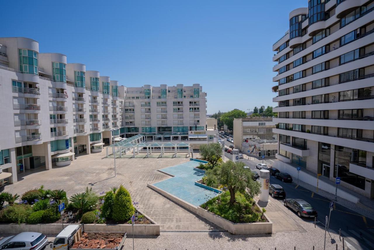 The Av. Roma Apartment Lissabon Exterior foto